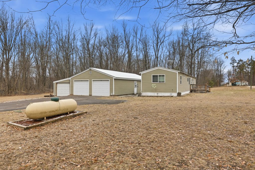 5066 Madison Road, Sheridan Twp - Mecosta, MI 49305