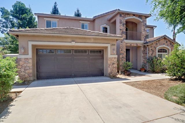 2591 E Powers Avenue, Fresno, CA 93720