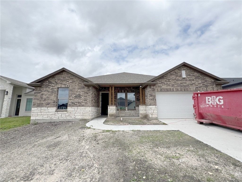 1406 Jack Chesney St, Corpus Christi, TX 78415