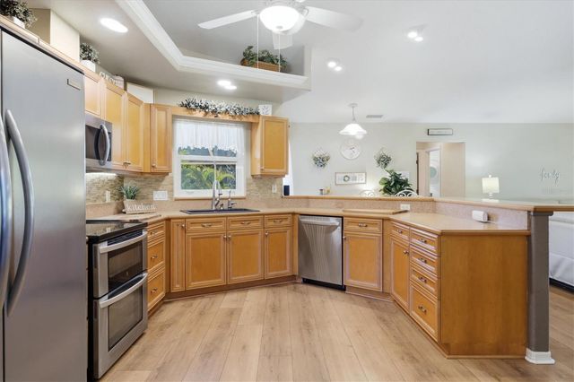 3642 MASSINI AVENUE, North Port, FL 34286