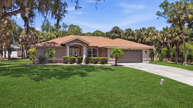 3642 MASSINI AVENUE, North Port, FL 34286