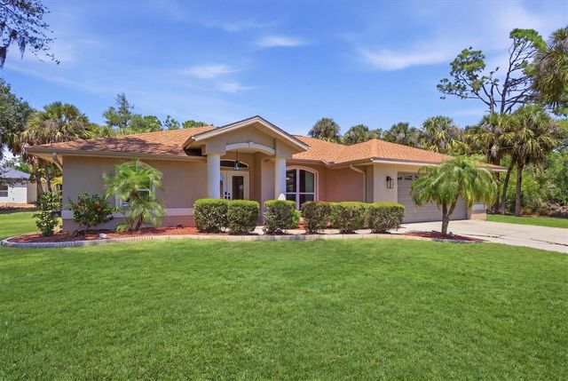 3642 MASSINI AVENUE, North Port, FL 34286