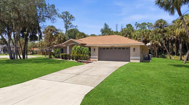 3642 MASSINI AVENUE, North Port, FL 34286
