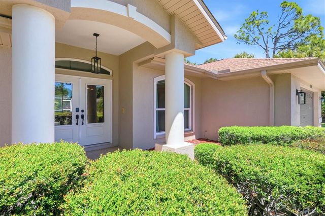 3642 MASSINI AVENUE, North Port, FL 34286