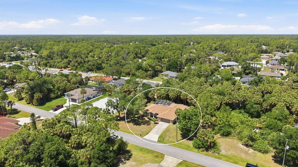 Image 2 of property listing at 3642 MASSINI AVENUE, North Port, FL 34286