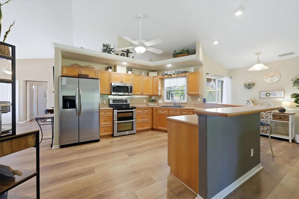 Image 16 of property listing at 3642 MASSINI AVENUE, North Port, FL 34286