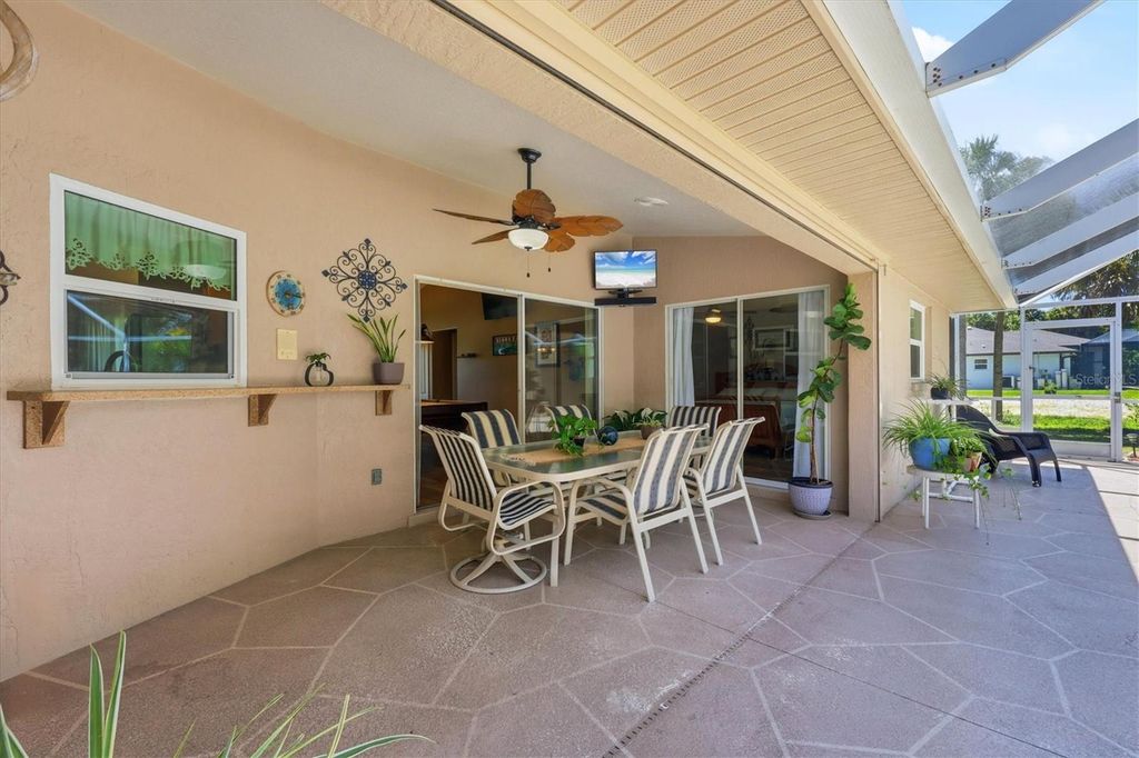 Image 36 of property listing at 3642 MASSINI AVENUE, North Port, FL 34286