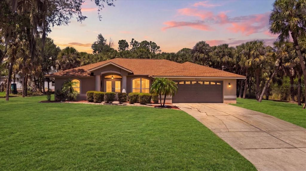 Image 38 of property listing at 3642 MASSINI AVENUE, North Port, FL 34286