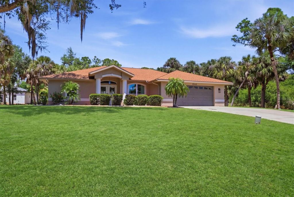 Image 40 of property listing at 3642 MASSINI AVENUE, North Port, FL 34286