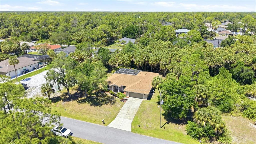 Image 42 of property listing at 3642 MASSINI AVENUE, North Port, FL 34286