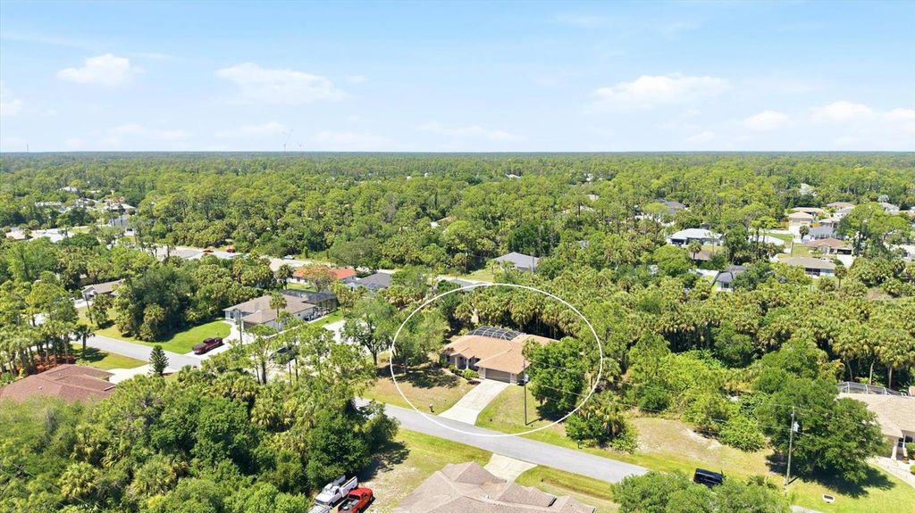Image 43 of property listing at 3642 MASSINI AVENUE, North Port, FL 34286