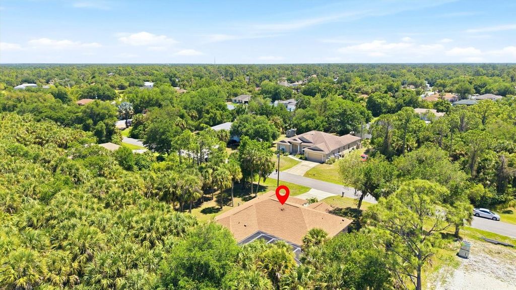 Image 44 of property listing at 3642 MASSINI AVENUE, North Port, FL 34286