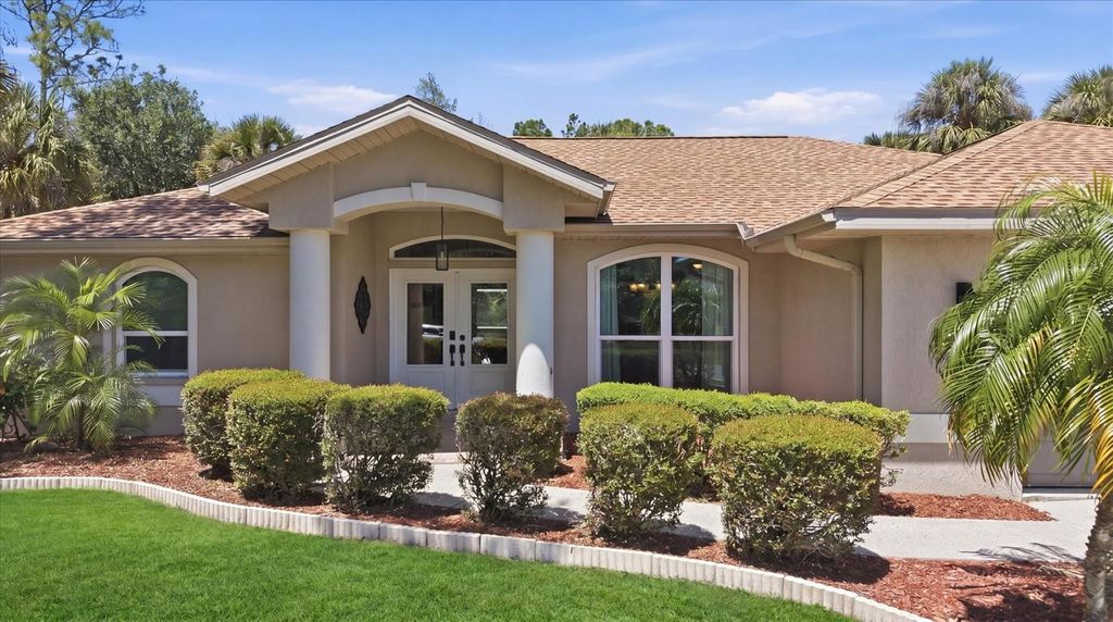 Image 8 of property listing at 3642 MASSINI AVENUE, North Port, FL 34286