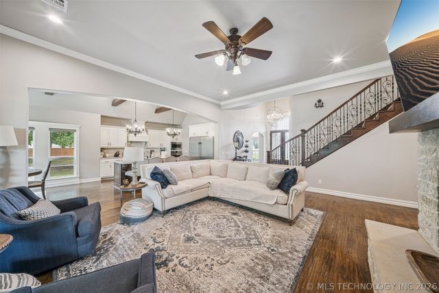 14226 S 246th East Avenue, Coweta, OK 74429