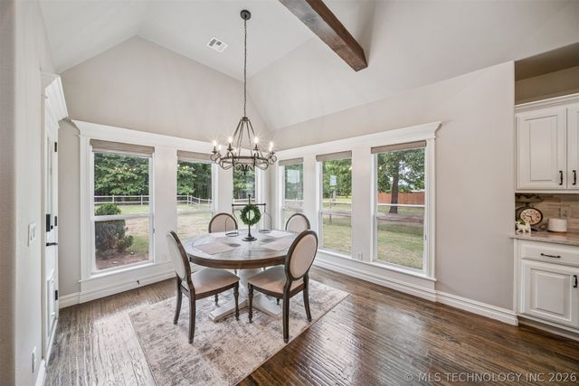 14226 S 246th East Avenue, Coweta, OK 74429