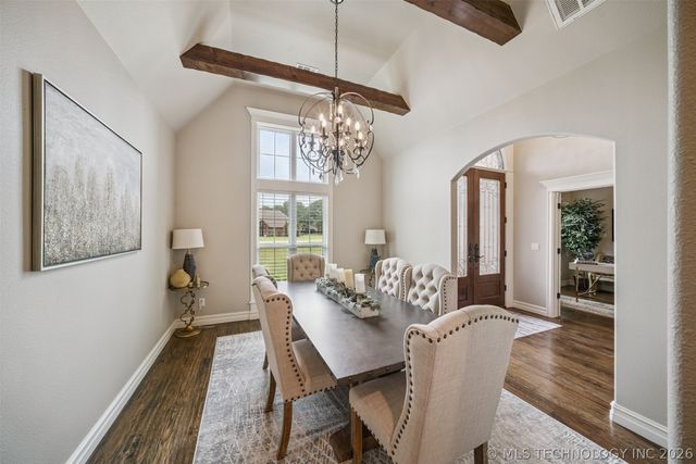 14226 S 246th East Avenue, Coweta, OK 74429