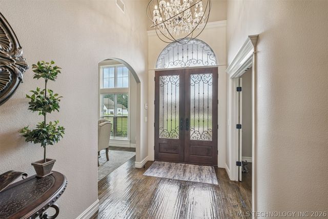 14226 S 246th East Avenue, Coweta, OK 74429