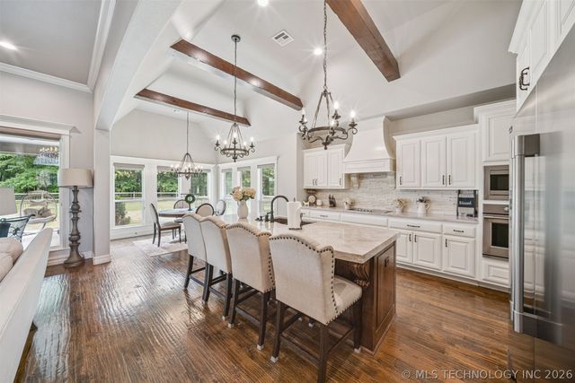 14226 S 246th East Avenue, Coweta, OK 74429
