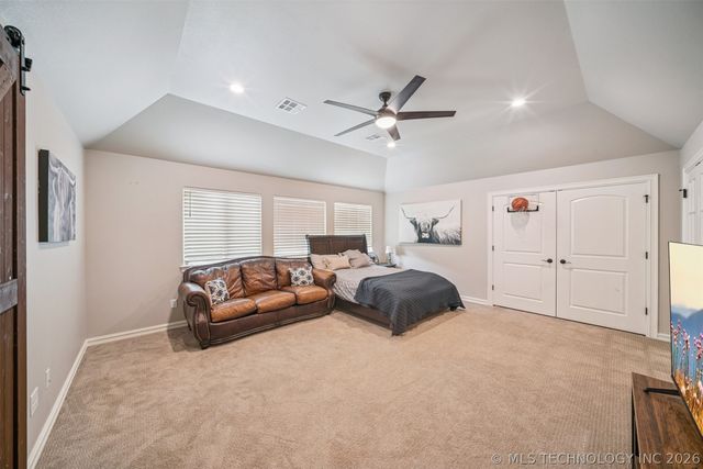 14226 S 246th East Avenue, Coweta, OK 74429