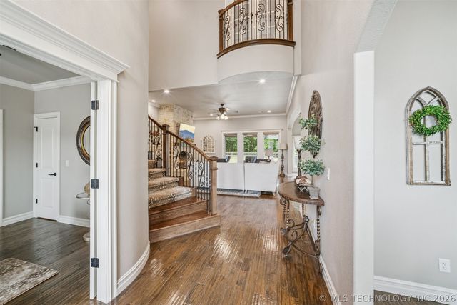 14226 S 246th East Avenue, Coweta, OK 74429