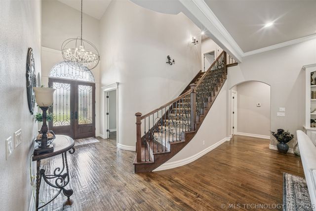 14226 S 246th East Avenue, Coweta, OK 74429