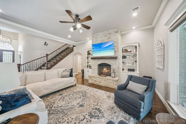 14226 S 246th East Avenue, Coweta, OK 74429