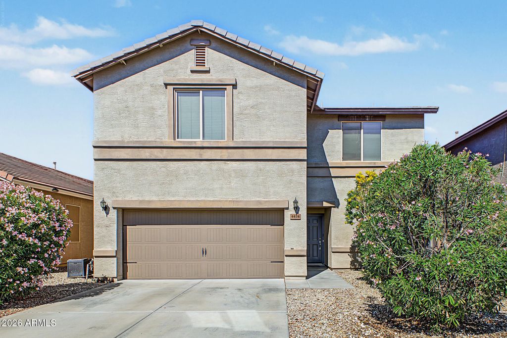 4434 W CRESCENT Road, San Tan Valley, AZ 85144 — exterior