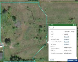Airport (Lot #5700) Rd, Sweet Home, OR 97386