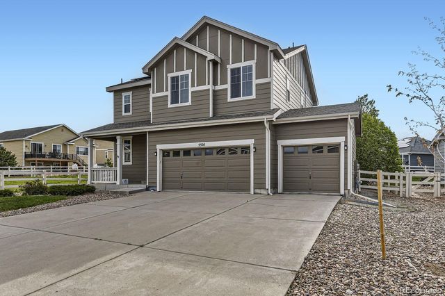 5505 Echo Hollow Street, Castle Rock, CO 80104