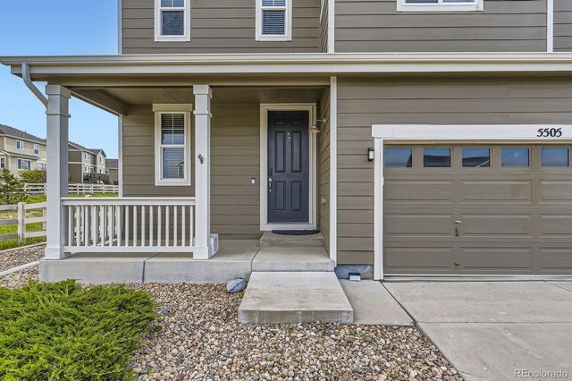 5505 Echo Hollow Street, Castle Rock, CO 80104