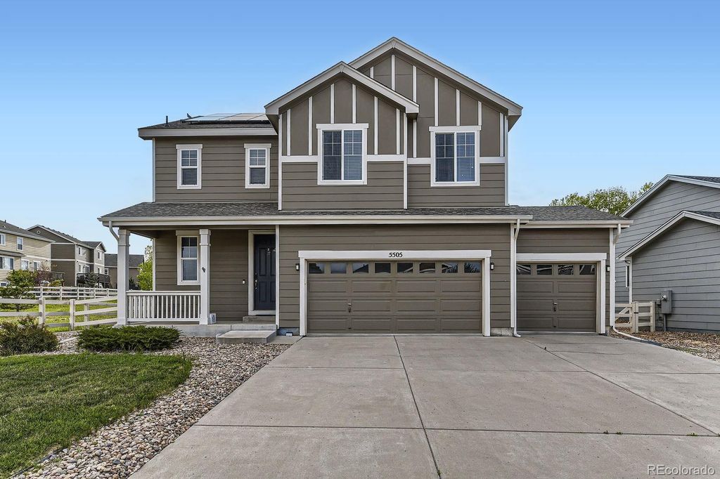 5505 Echo Hollow Street, Castle Rock, CO 80104