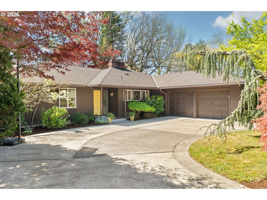 2370 Sw TIMBERLINE Dr, Portland, OR 97225