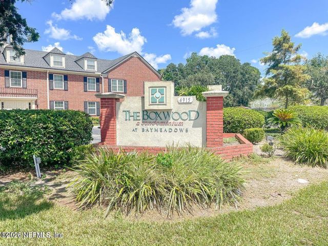 4915 BAYMEADOWS Road 13D, Jacksonville, FL 32217