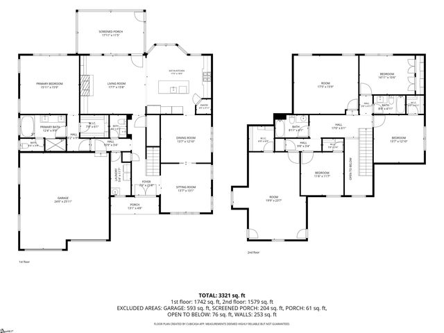 147 Stone Gate Drive, Duncan, SC 29334