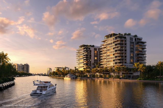 551 Bayshore Drive 705-7a, Fort Lauderdale, FL 33304