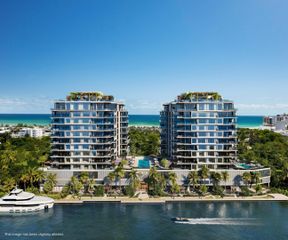 551 Bayshore Drive 705-7a, Fort Lauderdale, FL 33304