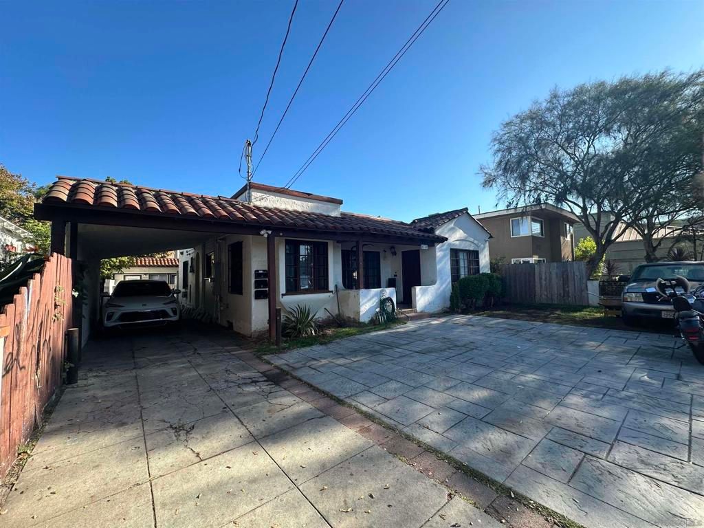 4727 Choctaw Dr., San Diego, CA 92115 — exterior