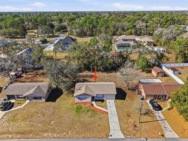 13060 BARROW STREET, Spring Hill, FL 34608