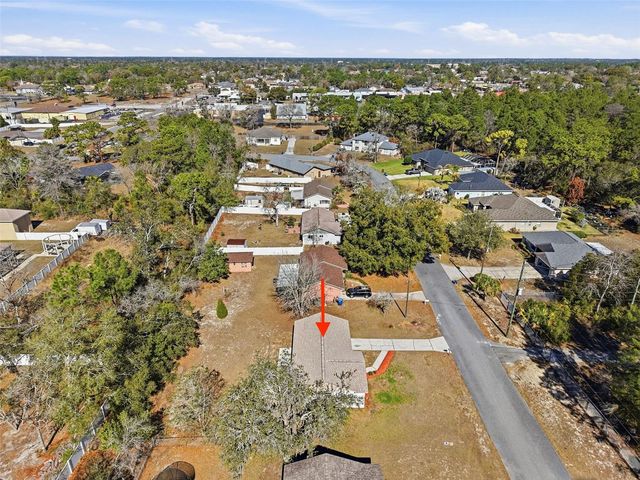 13060 BARROW STREET, Spring Hill, FL 34608