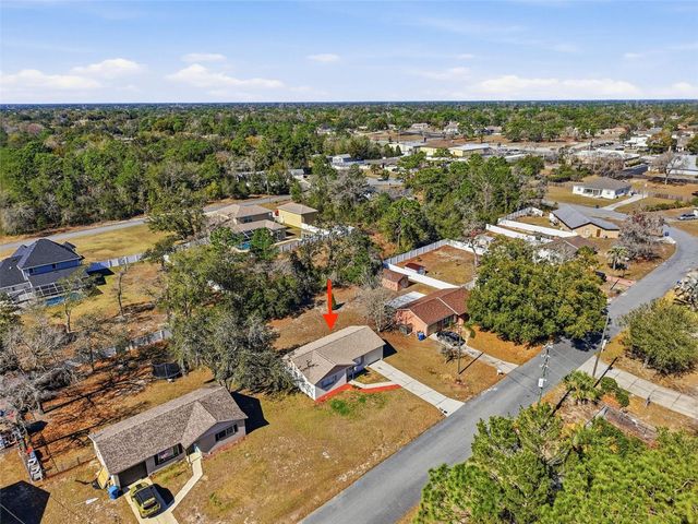 13060 BARROW STREET, Spring Hill, FL 34608