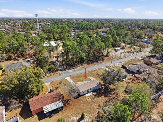 13060 BARROW STREET, Spring Hill, FL 34608