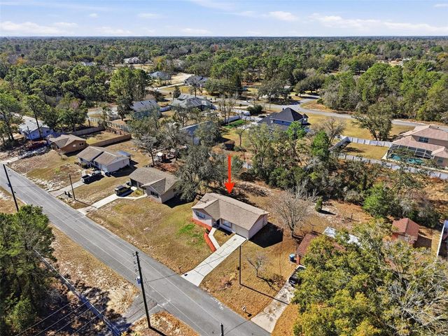 13060 BARROW STREET, Spring Hill, FL 34608