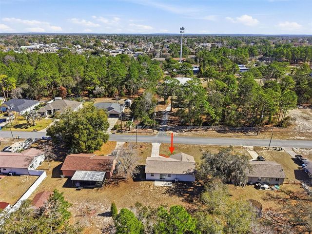 13060 BARROW STREET, Spring Hill, FL 34608