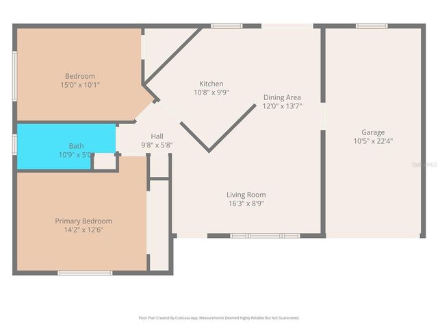 13060 BARROW STREET, Spring Hill, FL 34608