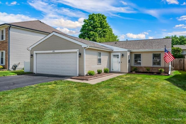 575 RODENBURG Road, Roselle, IL 60172