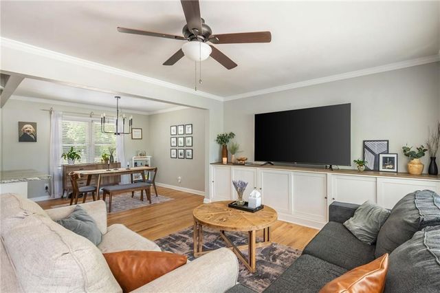 3136 Meadowood Lane, Atlanta, GA 30341