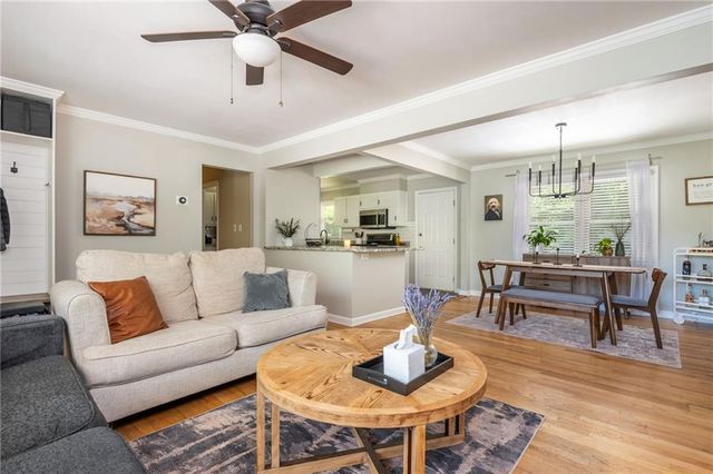 3136 Meadowood Lane, Atlanta, GA 30341