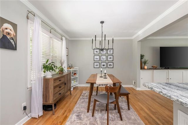 3136 Meadowood Lane, Atlanta, GA 30341