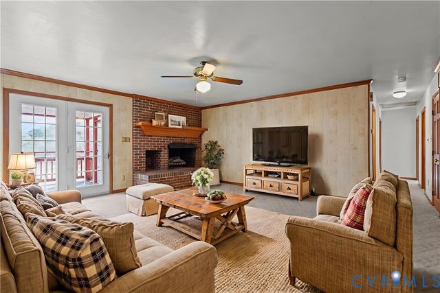 11441 Chigger Creek Rd, Dinwiddie, VA 23841