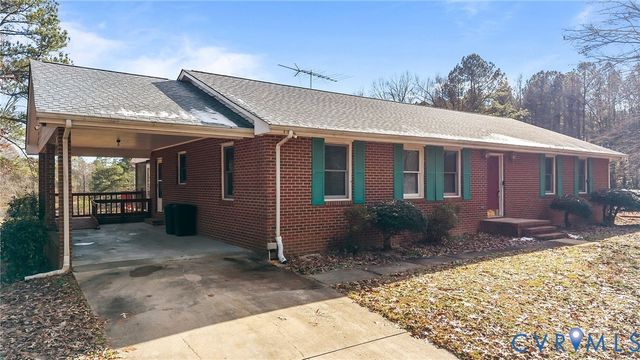 11441 Chigger Creek Rd, Dinwiddie, VA 23841